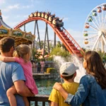 12 mejores parques de diversiones para familias