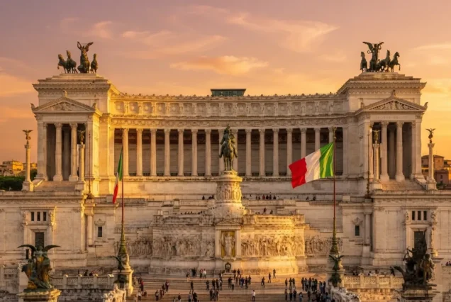 Italia, Tirol y Suiza 2026| Octubre 10-22, 2026