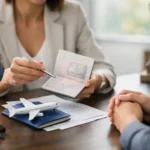 Asesoría de visa para turismo sin errores