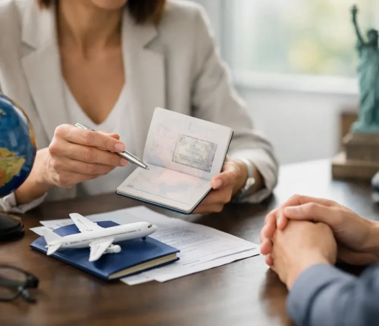 Asesoría de visa para turismo sin errores