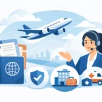 Boletos aéreos con asistencia: qué incluyen