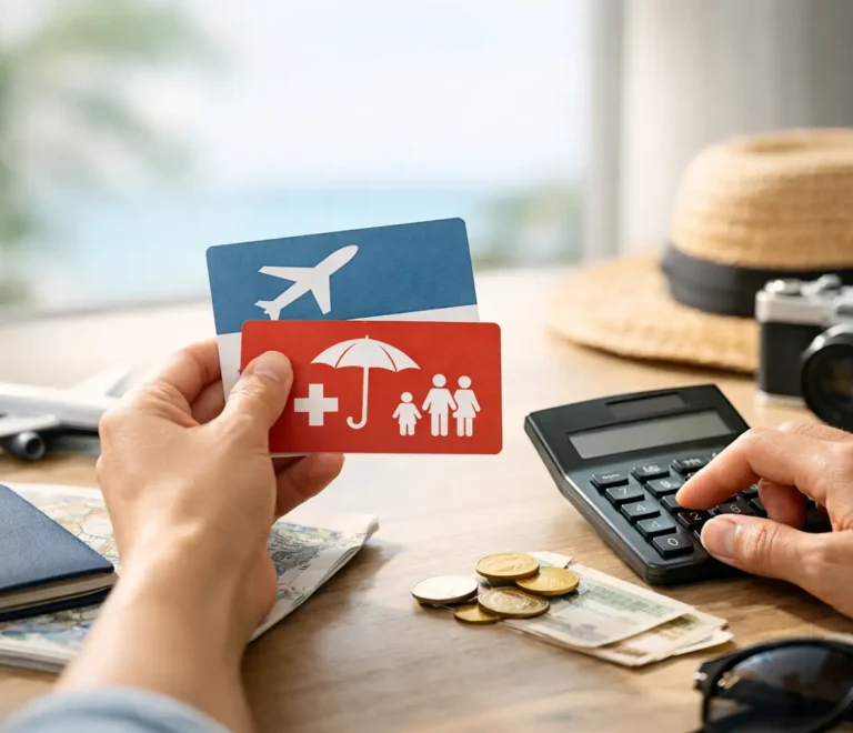 Cómo elegir seguro de viaje sin pagar de más