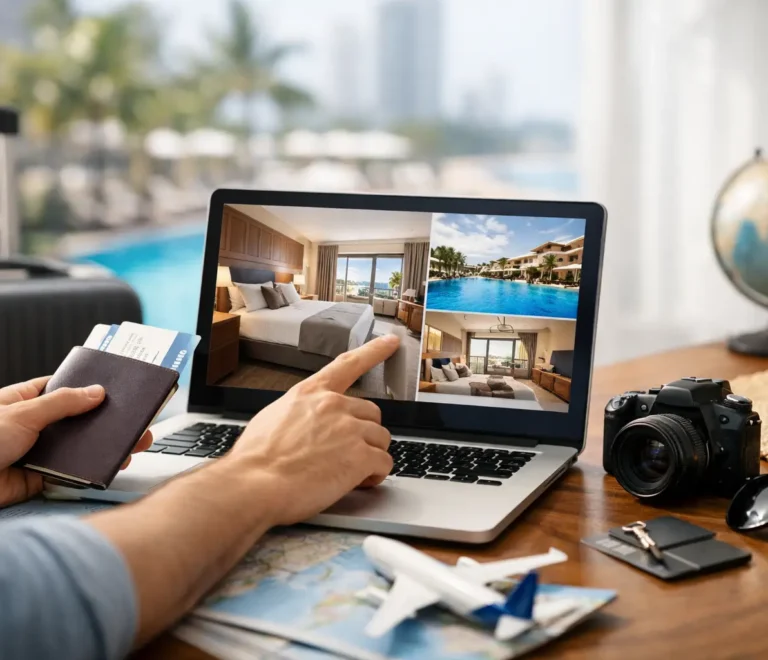 Cómo reservar hoteles internacionales sin errores