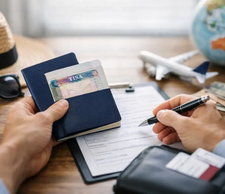 Cómo tramitar visa de turismo sin errores