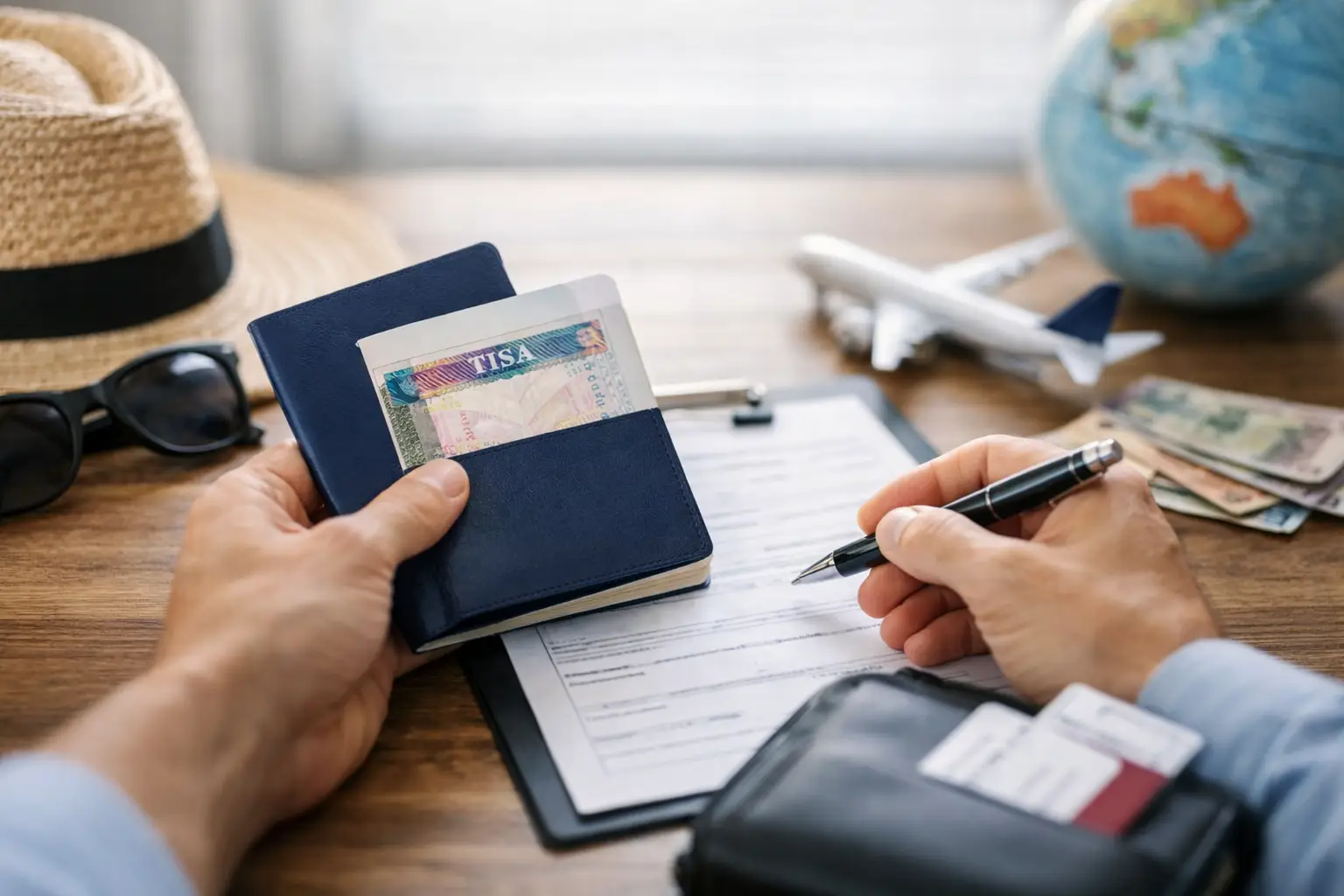 Cómo tramitar visa de turismo sin errores