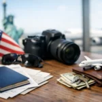 Documentos para viajar desde Estados Unidos
