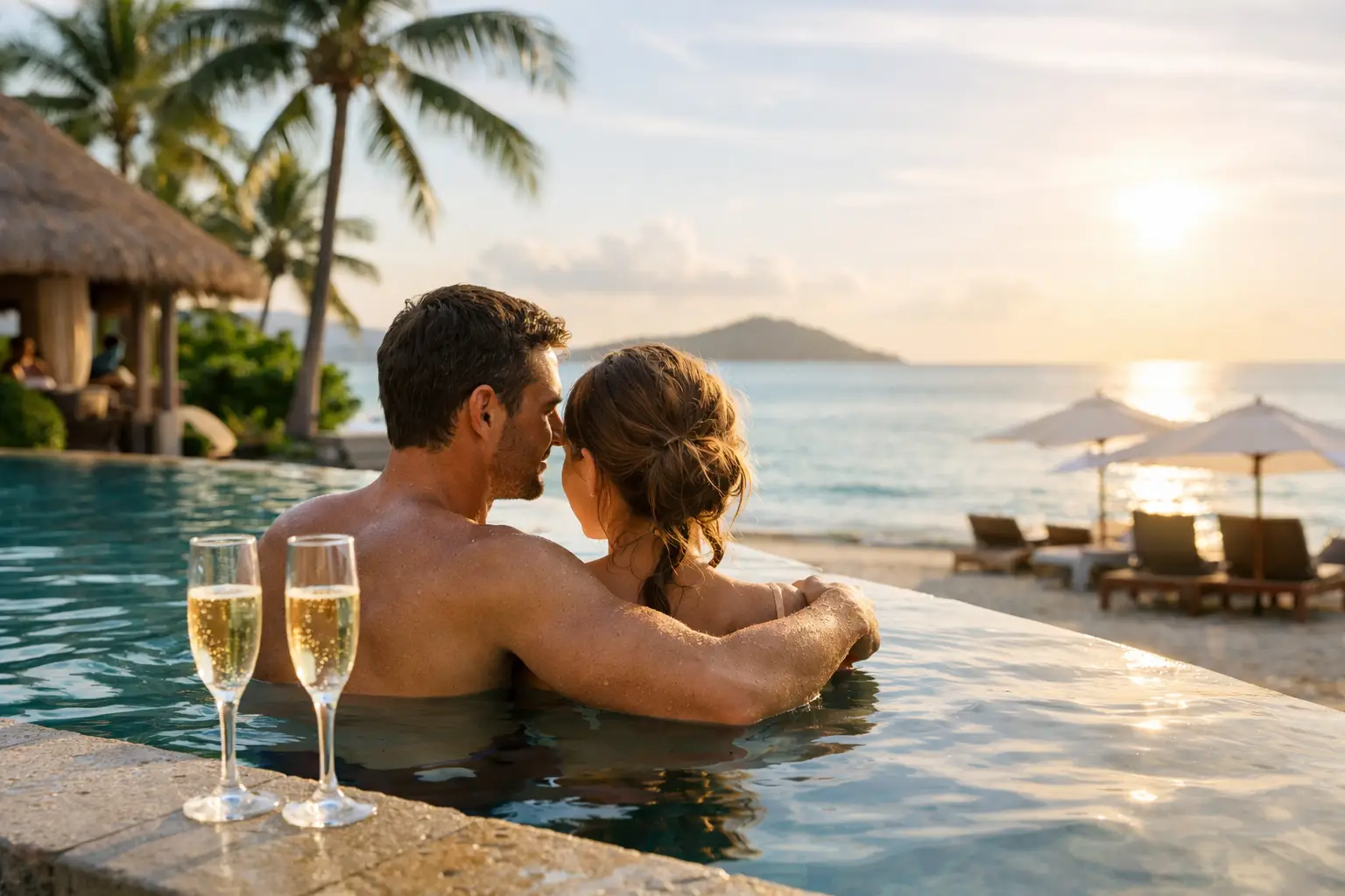 Escapadas románticas con todo incluido