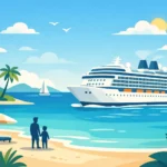 Los 7 mejores cruceros familiares por el Caribe