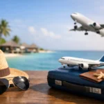 Paquetes vacacionales con vuelos incluidos
