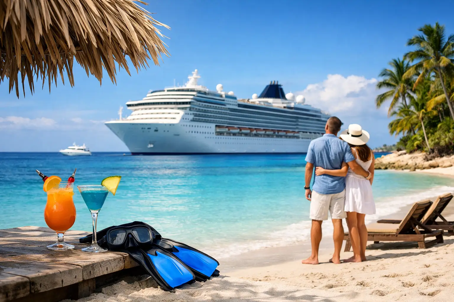 Qué incluye un crucero a Bahamas de verdad