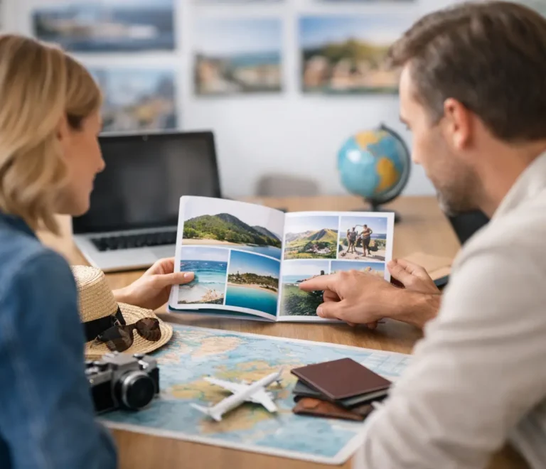 Salidas programadas para vacaciones: cómo elegir