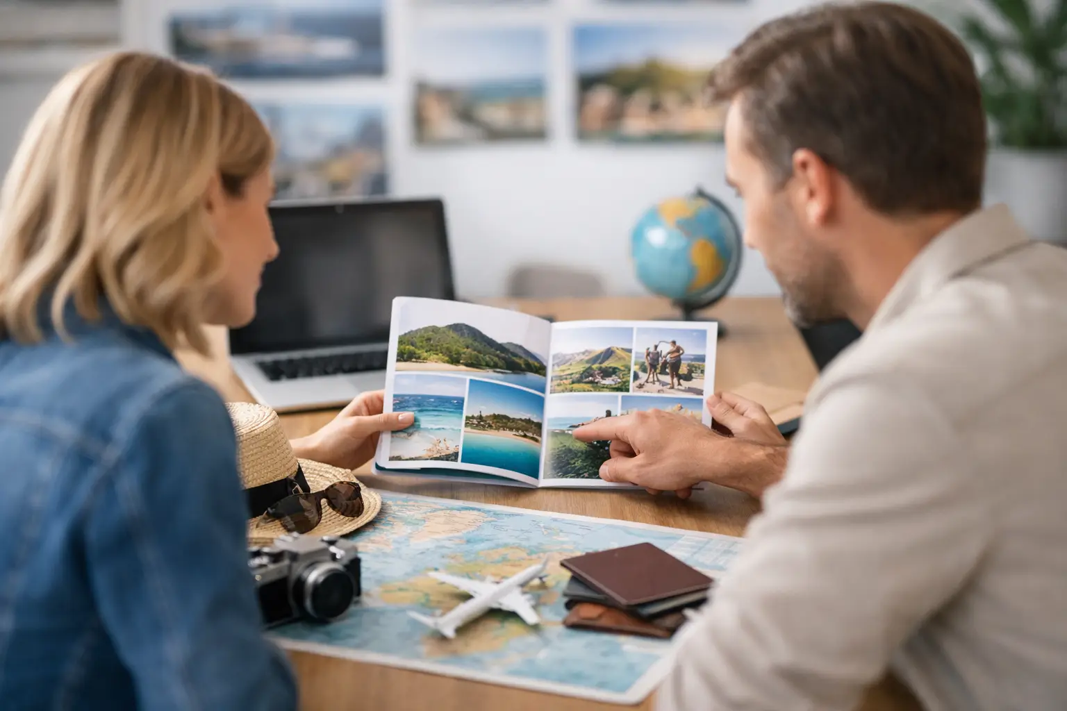 Salidas programadas para vacaciones: cómo elegir