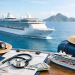Seguro de viaje para crucero: qué cubrir