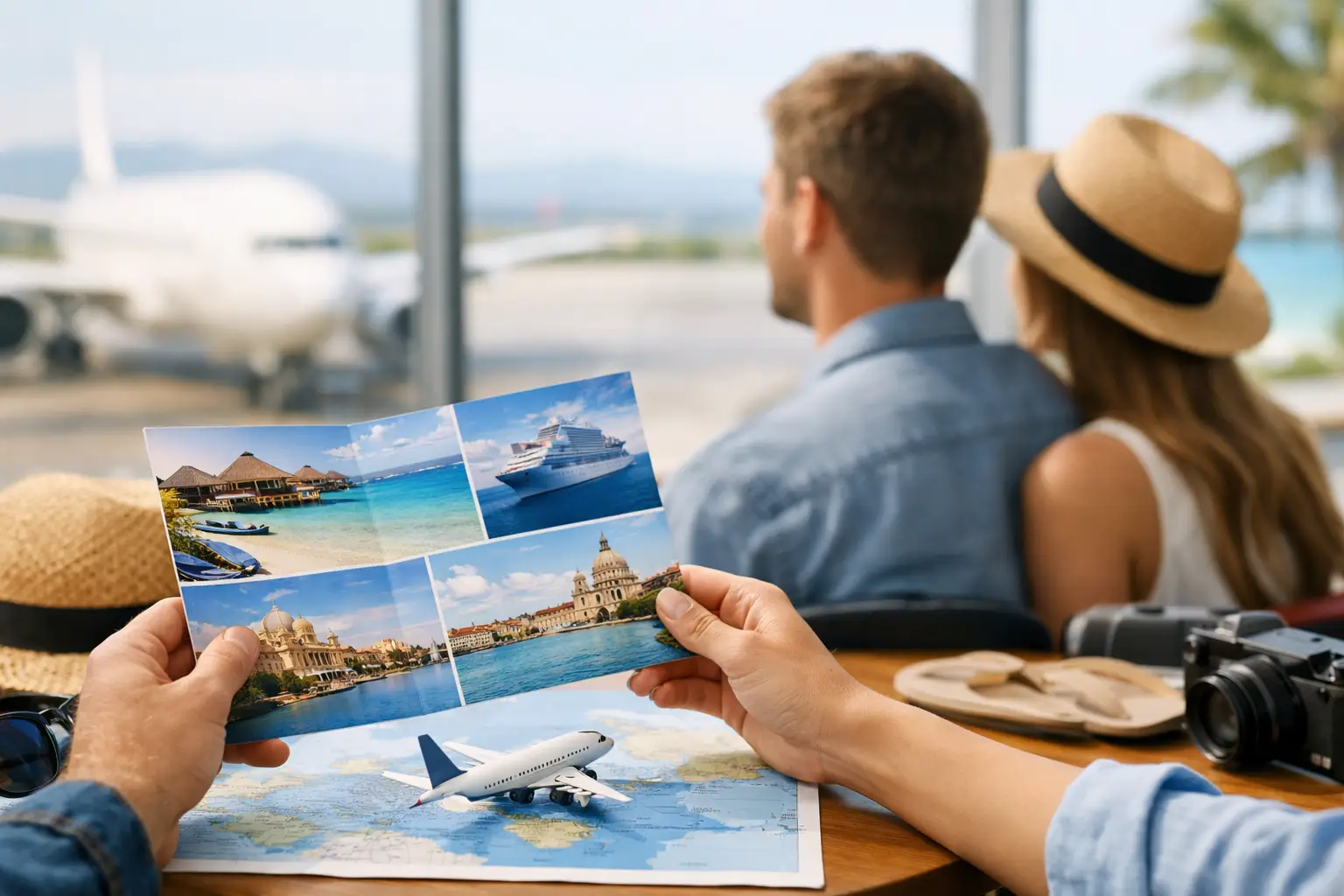 Tours internacionales todo incluido: cómo elegir