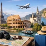 10 mejores circuitos por Europa para viajar bien