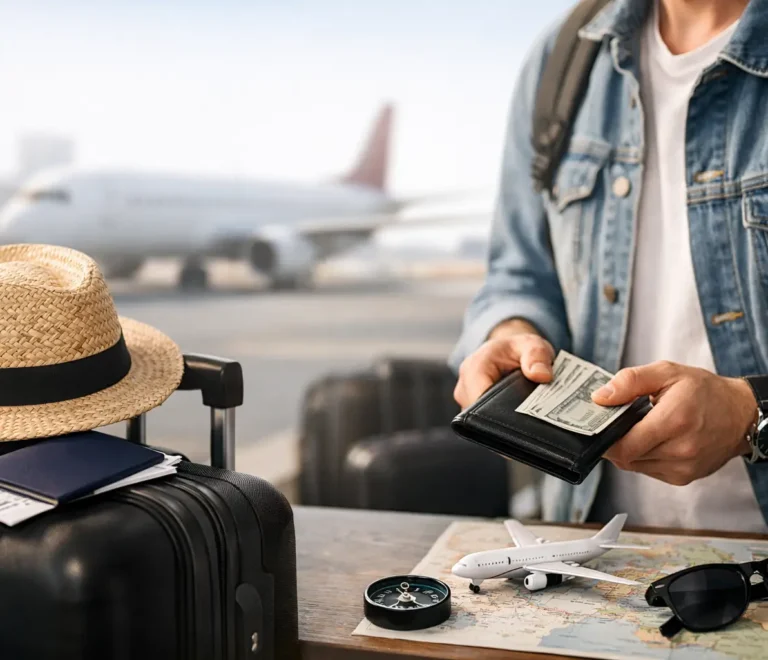 12 consejos para viajar seguro al extranjero