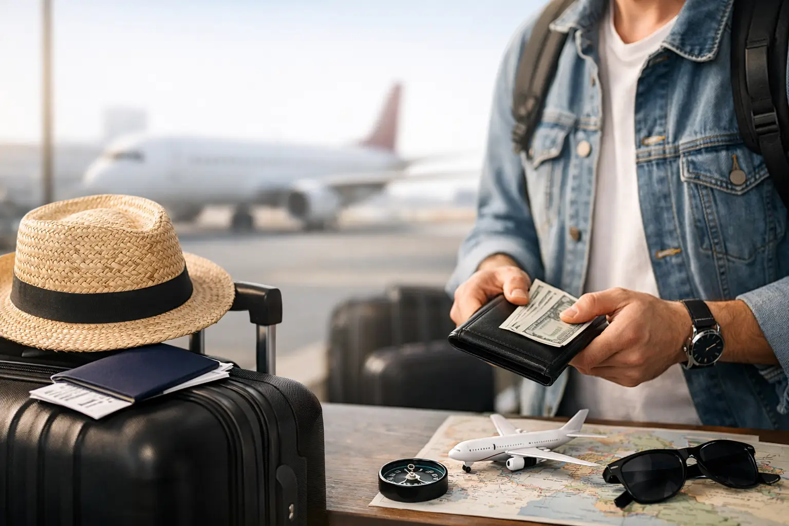 12 consejos para viajar seguro al extranjero