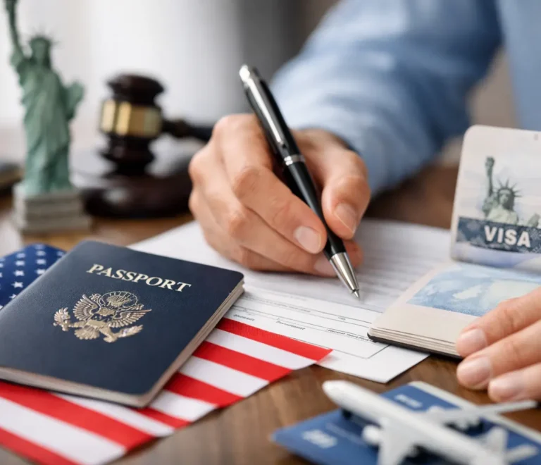 7 pasos para solicitar visa americana sin errores