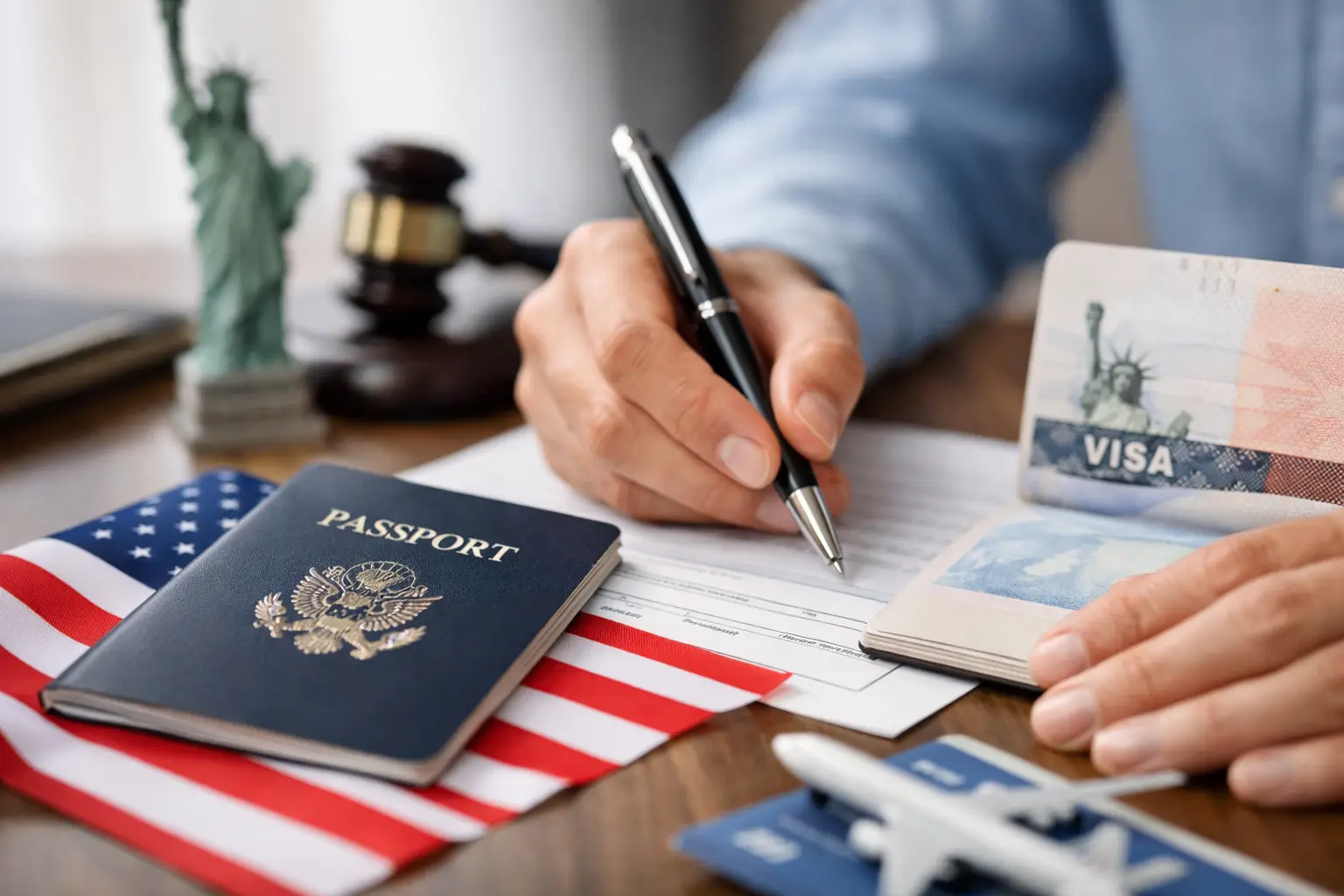 7 pasos para solicitar visa americana sin errores