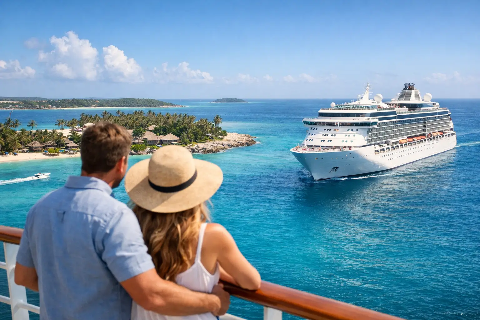 Cómo elegir un crucero por Bahamas sin complicarte