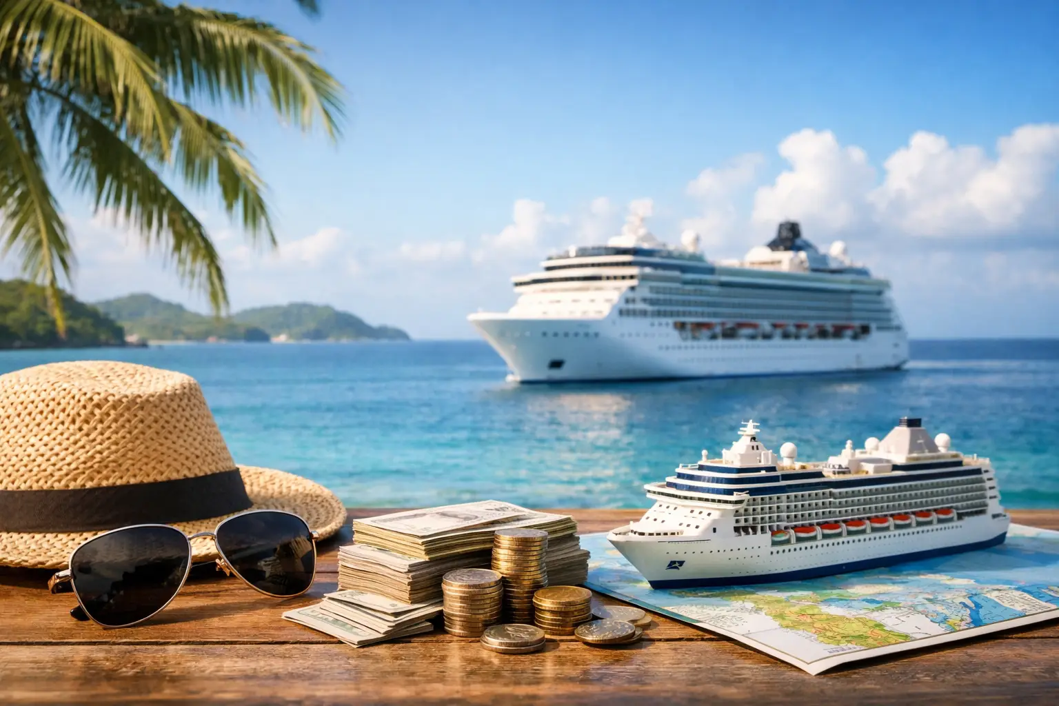 Cuánto cuesta un crucero al Caribe