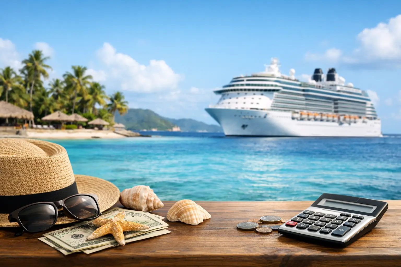 Cuánto cuesta un crucero al Caribe
