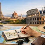 Ejemplo de itinerario para Europa en 10 días