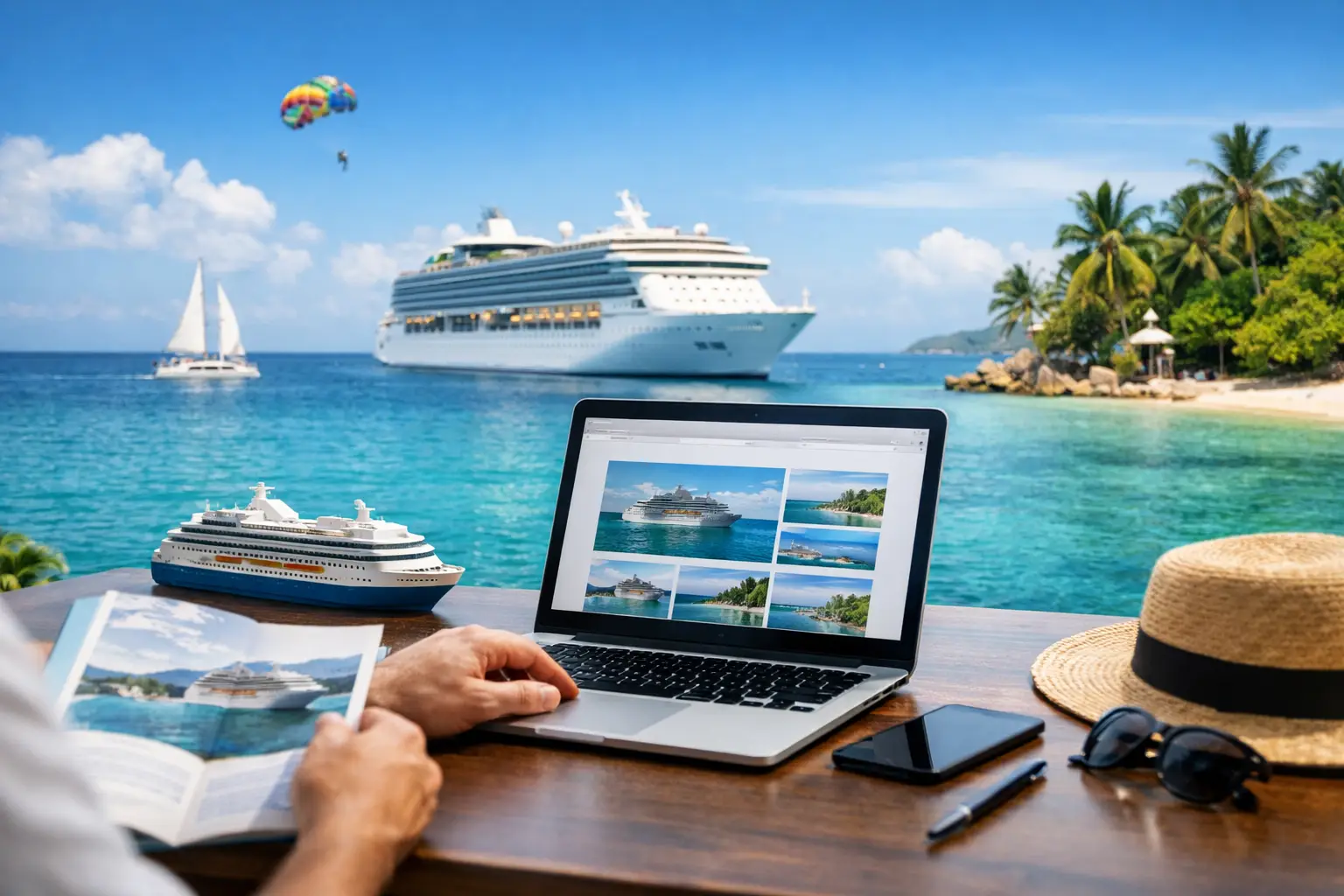 Guía para reservar cruceros Caribe sin errores