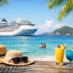 Mejores cruceros por el Caribe para vacacionar