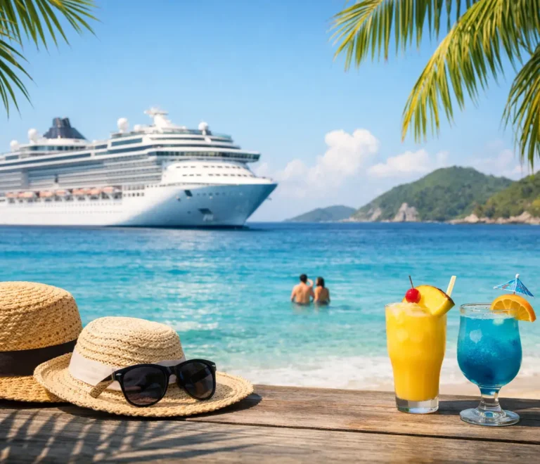 Mejores cruceros por el Caribe para vacacionar
