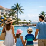 Mejores hoteles para viaje familiar con niños