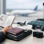 Qué documentos piden para viajar hoy