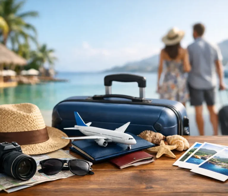¿Qué incluye un paquete turístico para tus vacaciones?