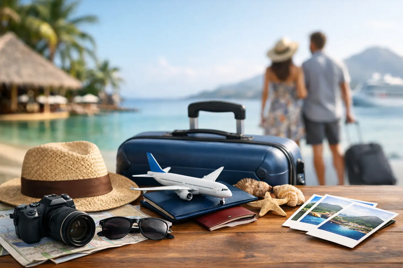 ¿Qué incluye un paquete turístico para tus vacaciones?