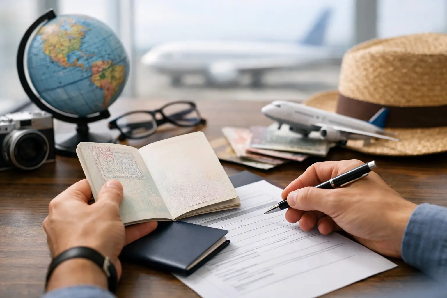 Visa de turismo: cómo prepararte sin sorpresas