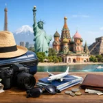 Guía de paquetes vacacionales internacionales