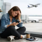 Qué hacer si pierdo mi vuelo: guía rápida