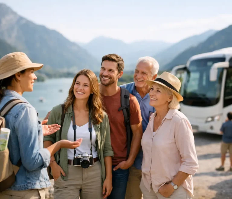Viajes en grupo para disfrutar sin complicaciones